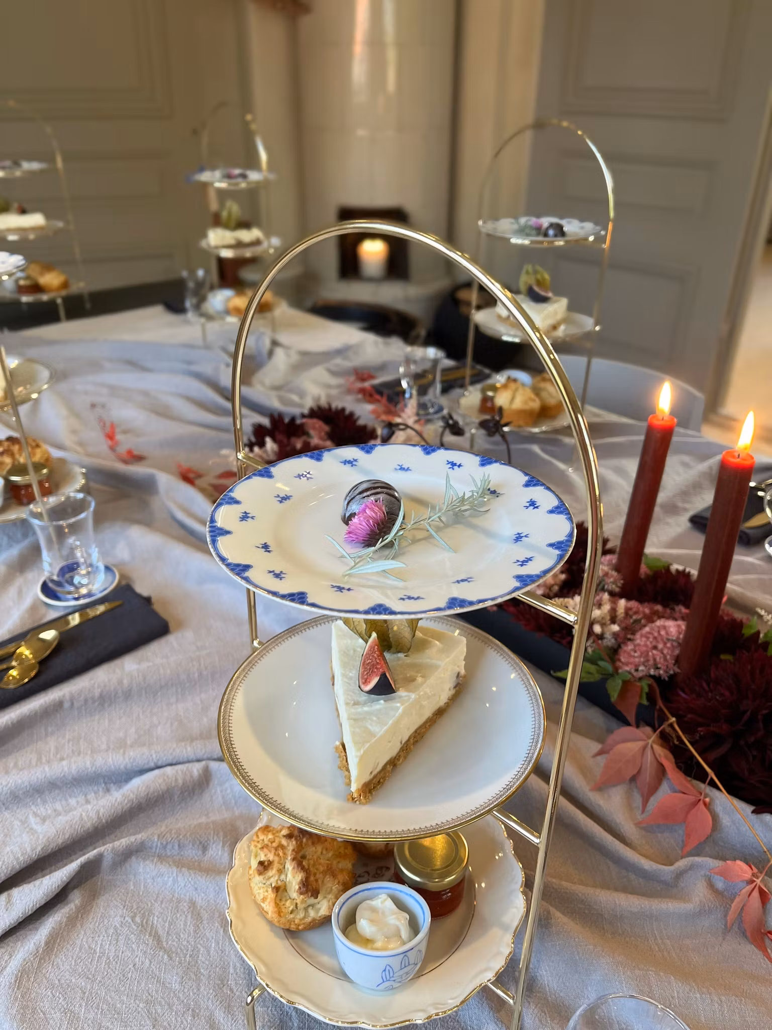 TEvent: Valentine's Tea 14 februari