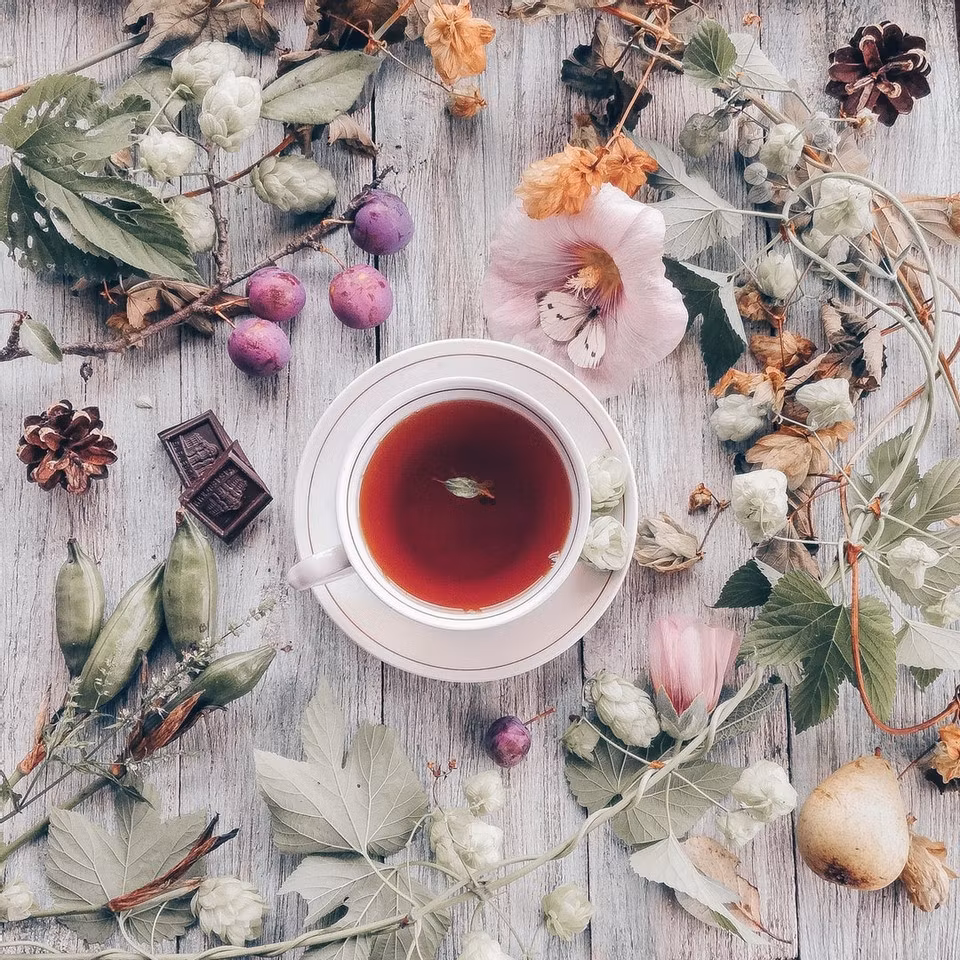 TEvent: Valentine's Tea 14 februari