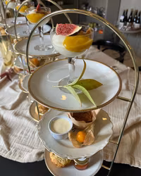 TEvent: Oolong Tea Afternoonish 25 mars