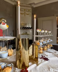 TEvent: Oolong Tea Afternoonish 25 mars