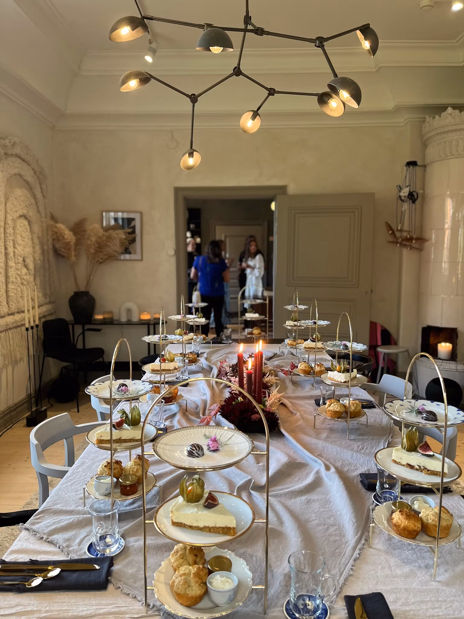 TEvent: Vårens teer 26 maj