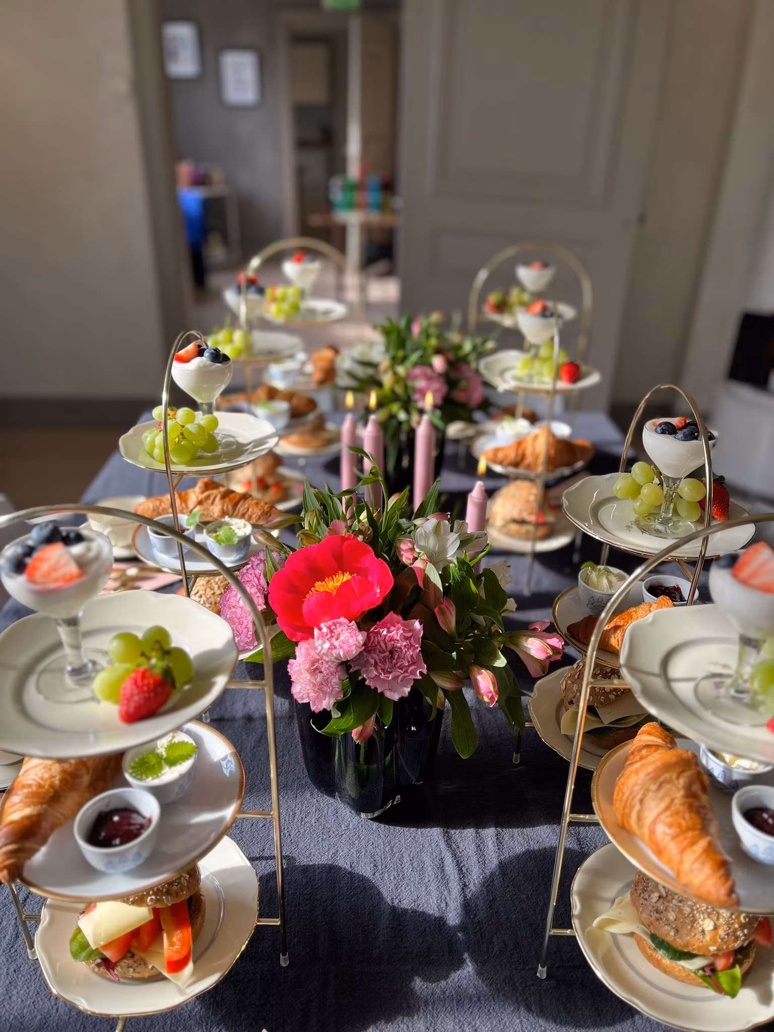 TEvent: Frukost & Tea Quiz 27 juni