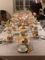 TEvent: All Hallows Tea 31 oktober