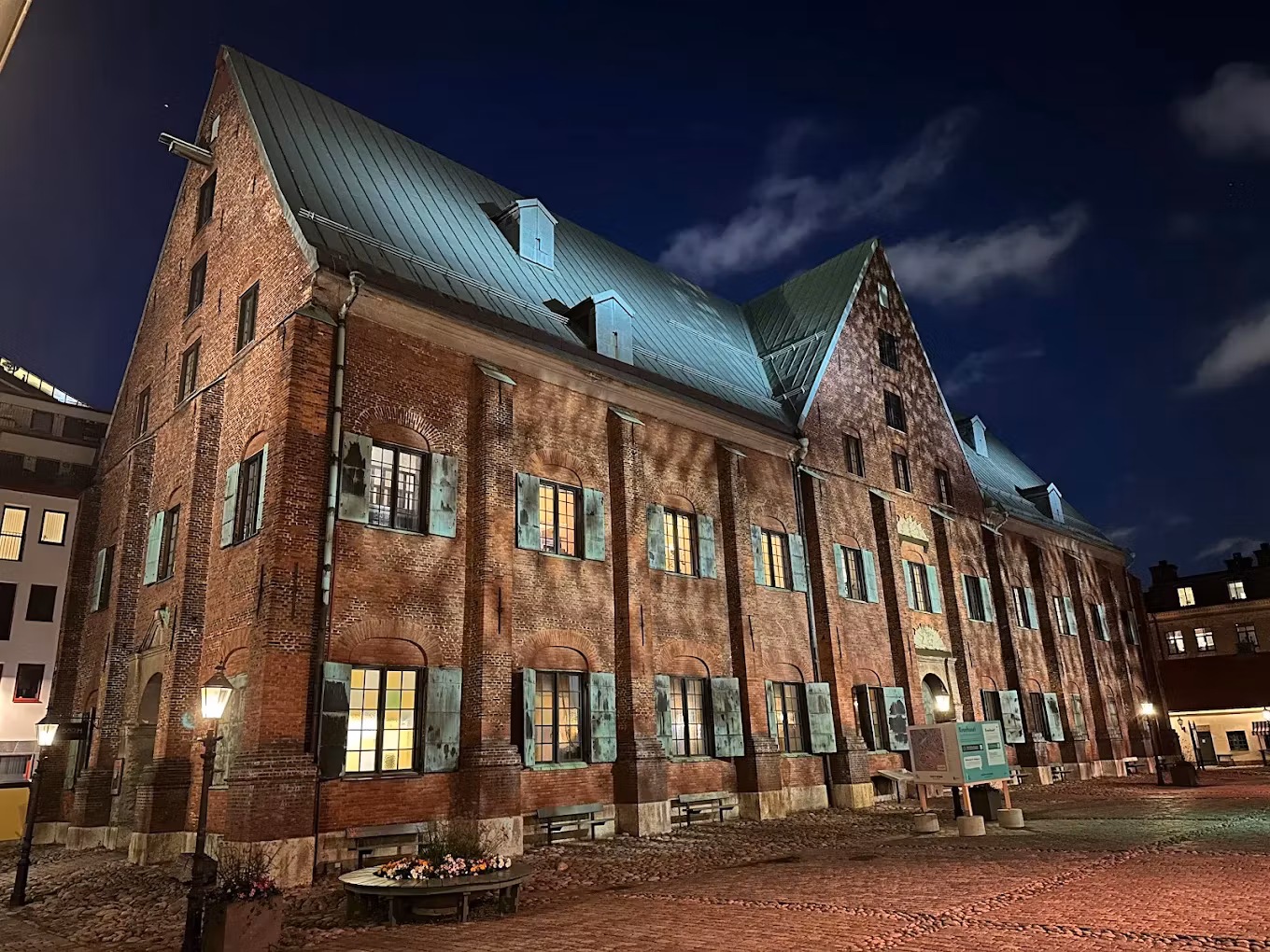 Christmas Afternoon Tea i Kronhuset 3 december