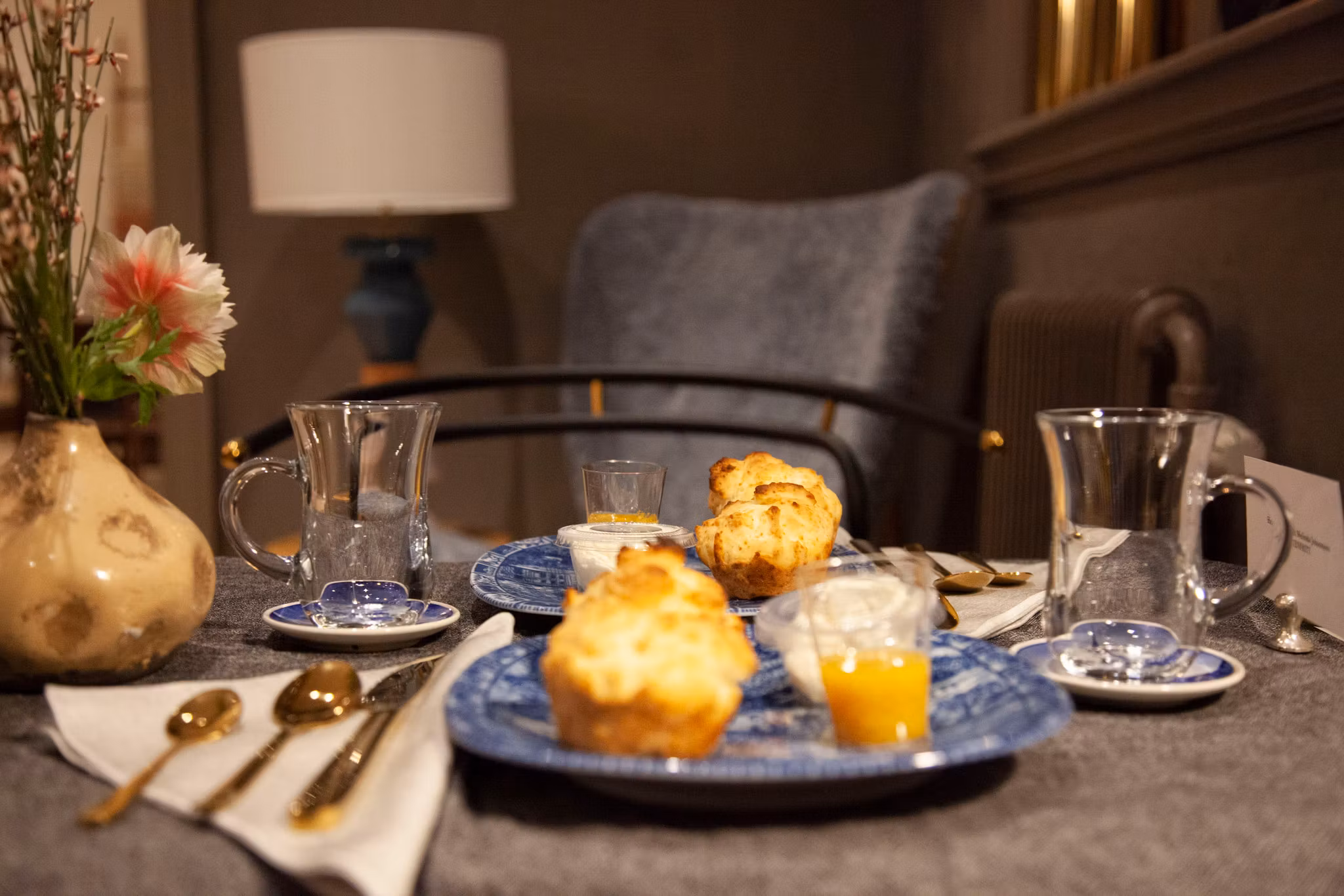 Christmas Afternoon Tea i Kronhuset 3 december