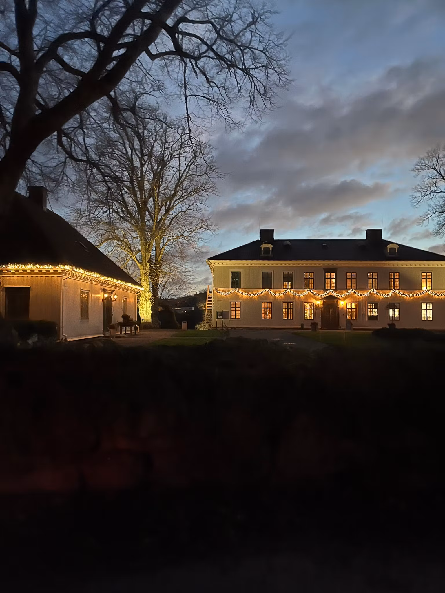 TEvent: Oh Christmas Tea 26 november