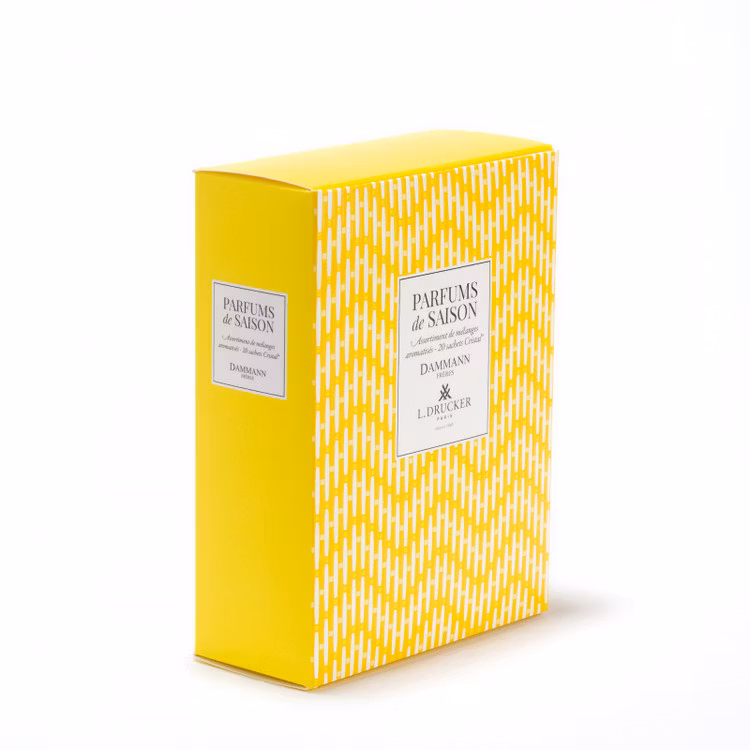 Dammann Frères- Parfums de Saison- Limited Edition