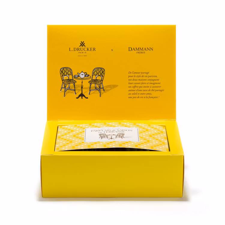 Dammann Frères- Parfums de Saison- Limited Edition