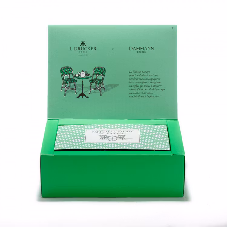 Dammann Frères- Parfums de Saison-Limited Edition