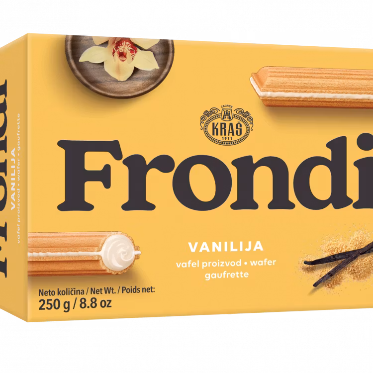 Frondi- Vanilla