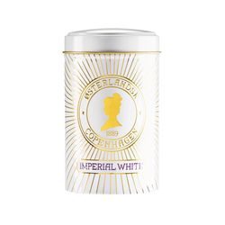 Østerlandsk Thehus- Imperial White