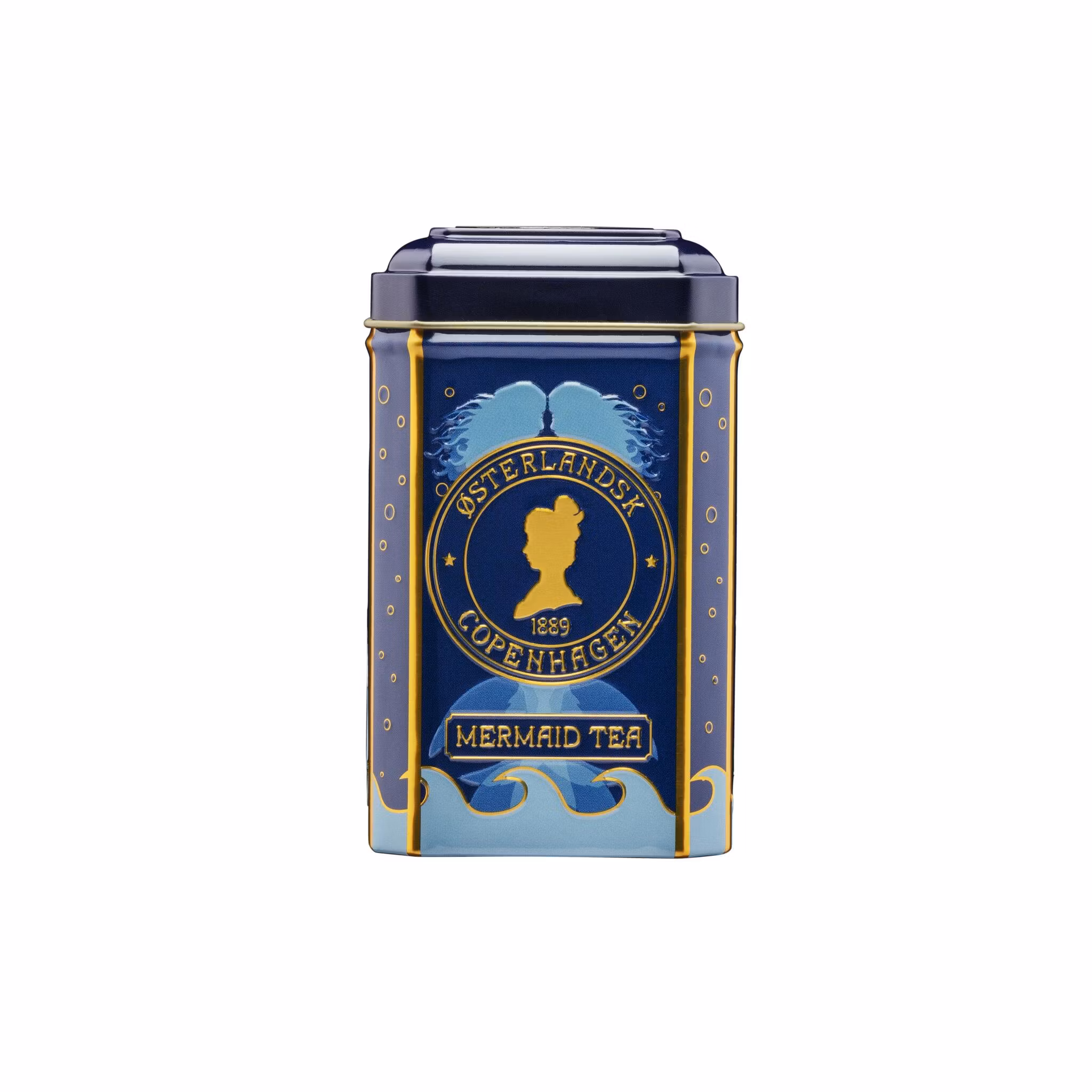 Østerlandsk Thehus- Mermaid Tea