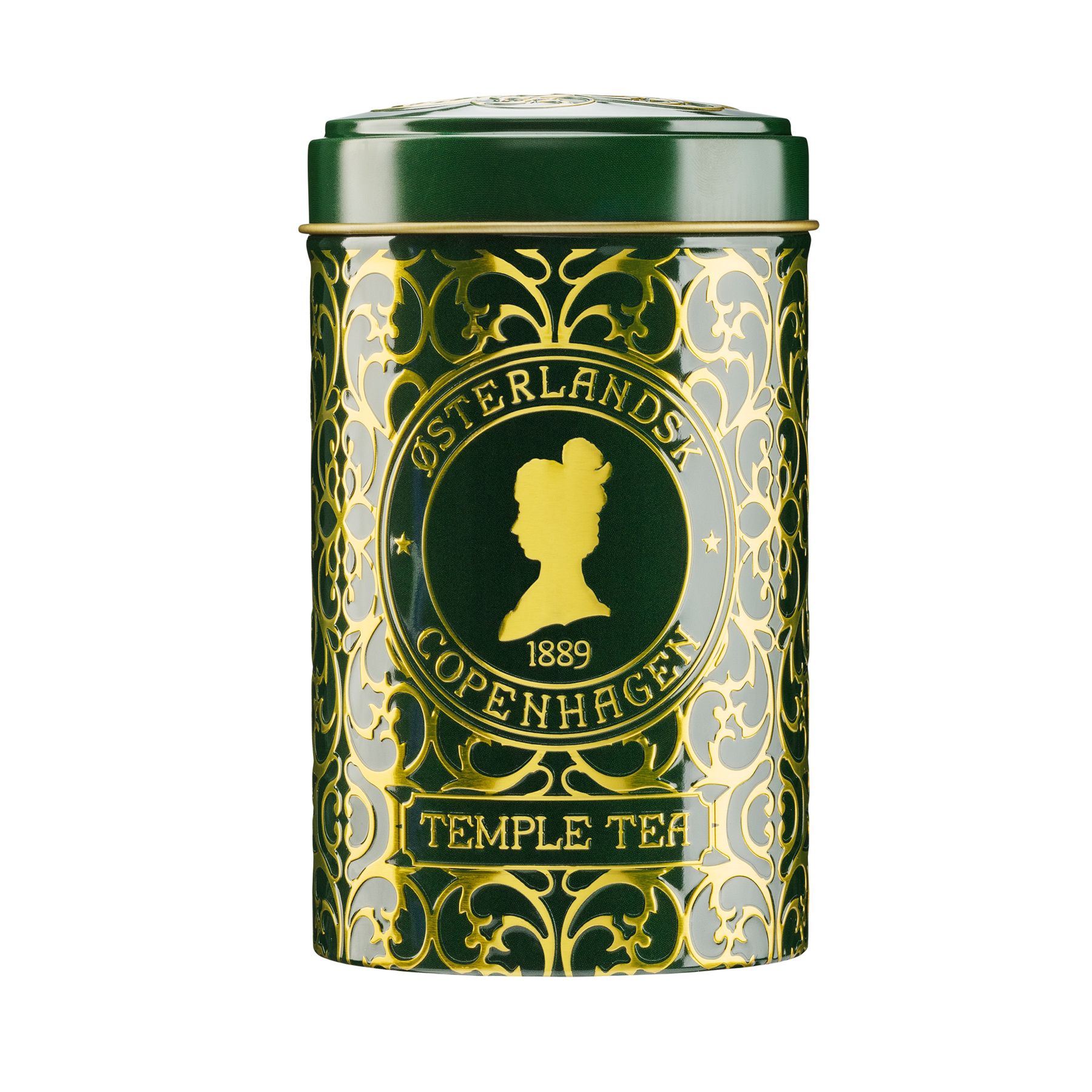 Østerlandsk Thehus- Tempel Tea