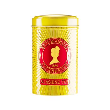Østerlandsk Thehus- Ekologiskt Sunshine Tea