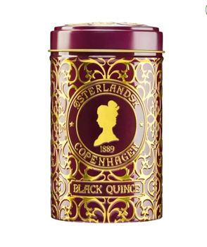 Østerlandsk Thehus- Black Quince