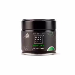 Matcha & Co - Grön Matcha Premium