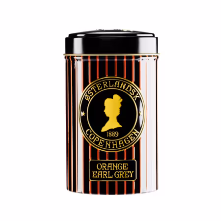 Østerlandsk Thehus- Earl Grey Orange