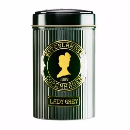 Østerlandsk Thehus- Lady Grey Organic