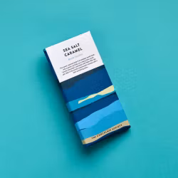 The Chocolate Society - Sea Salt Caramel