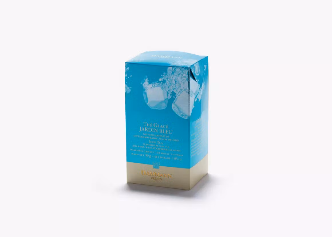Dammann Frères- Jardin Bleu