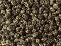 Vitt te - Ekologiskt Jasmin Dragon Pearls