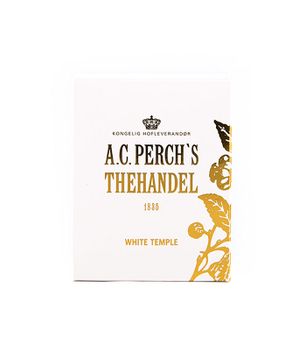 A.C. Perch's Teashop- White Temple