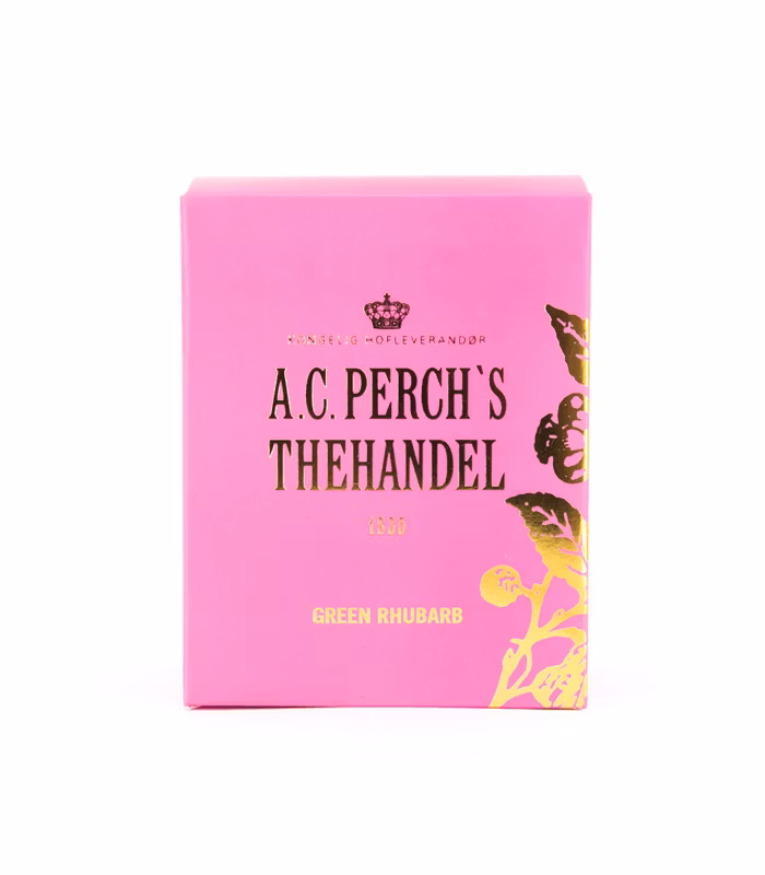 A.C. Perch's Teashop- Green Rhubarb