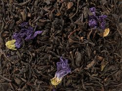 Ekologisk Earl Grey med blåklint
