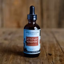 Herbal Revolution- Attitude Adjustment Elixir