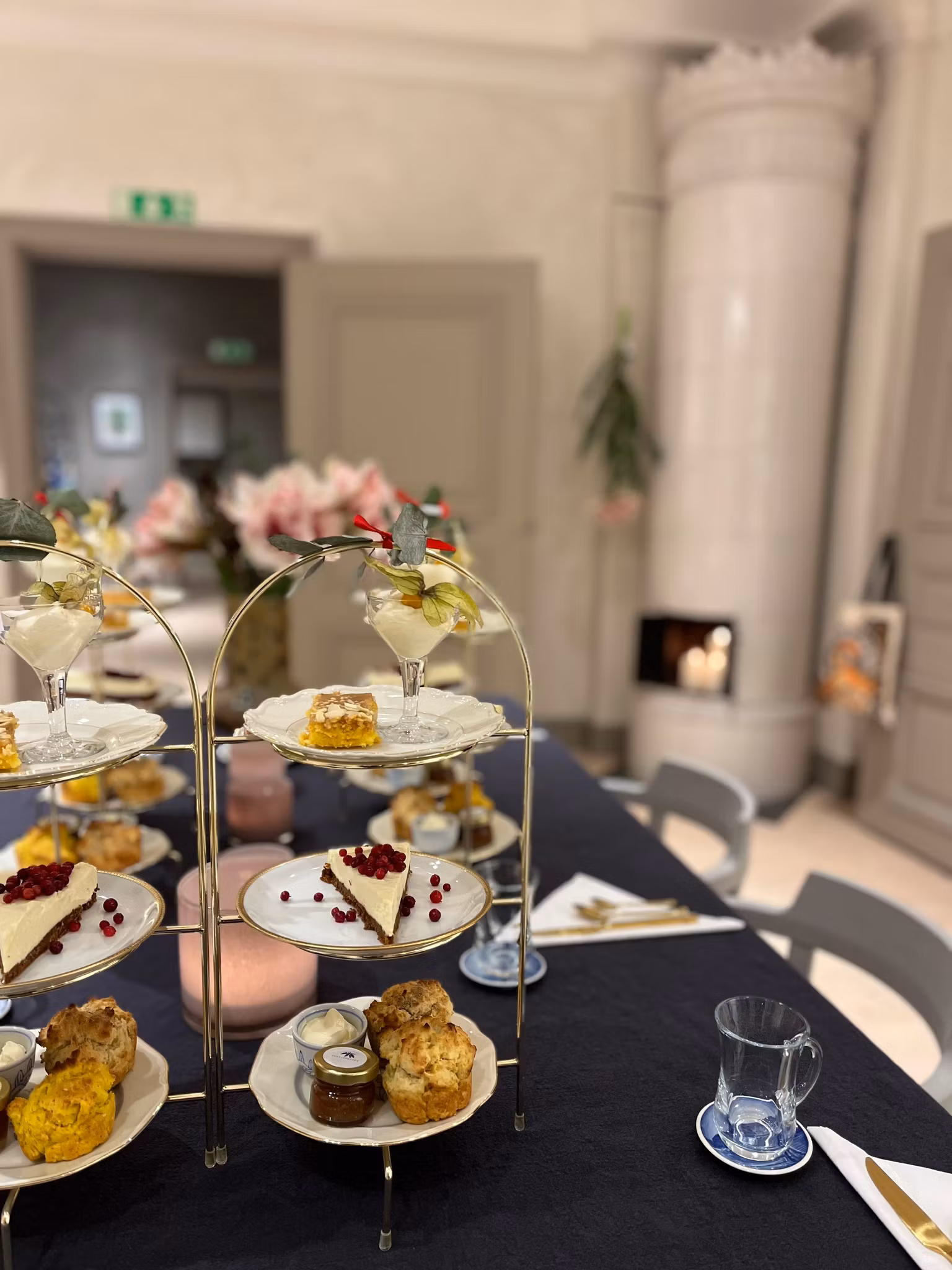 TEvent: TEA TALK 25 April