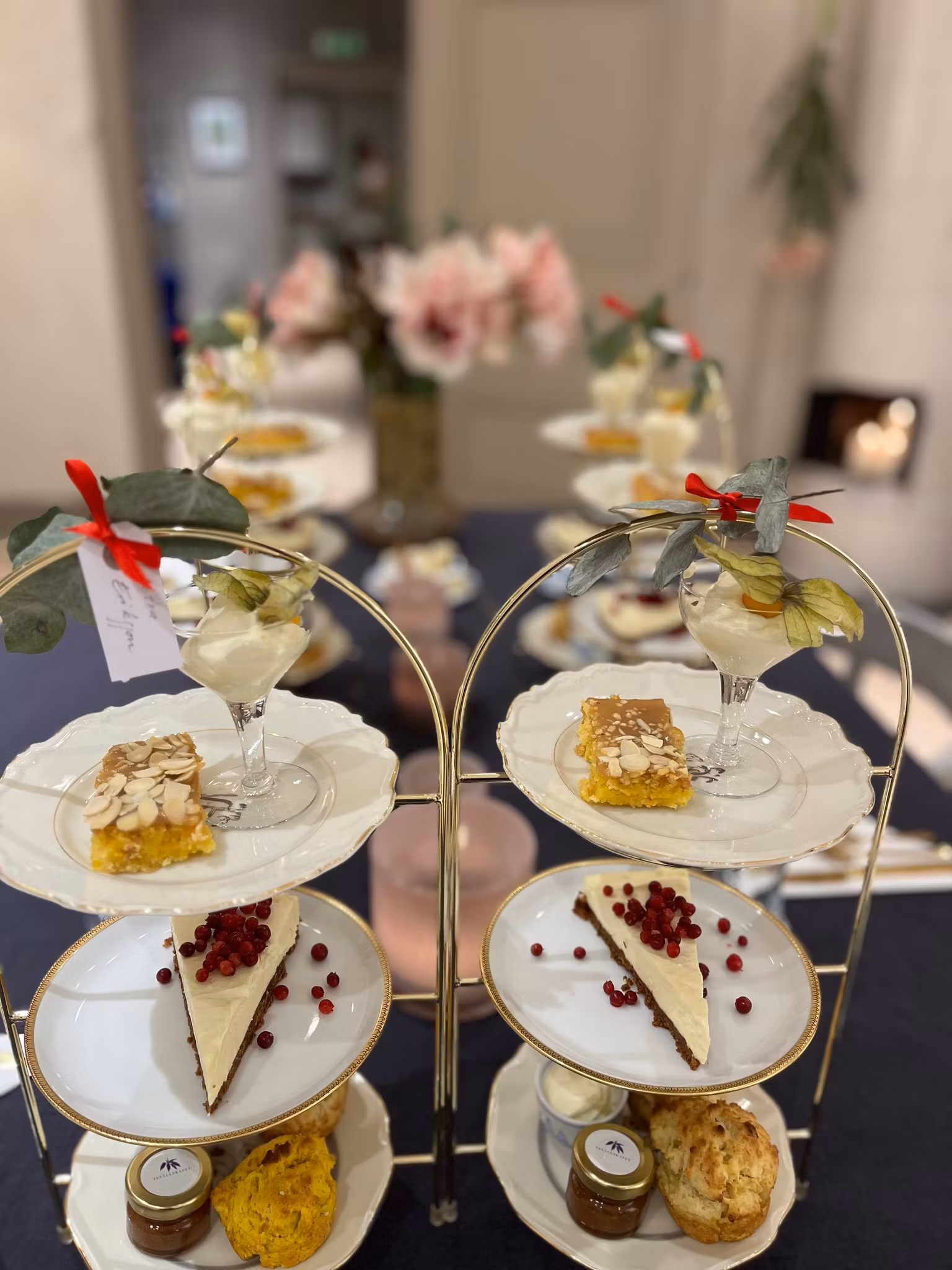 TEvent: TEA TALK 25 April