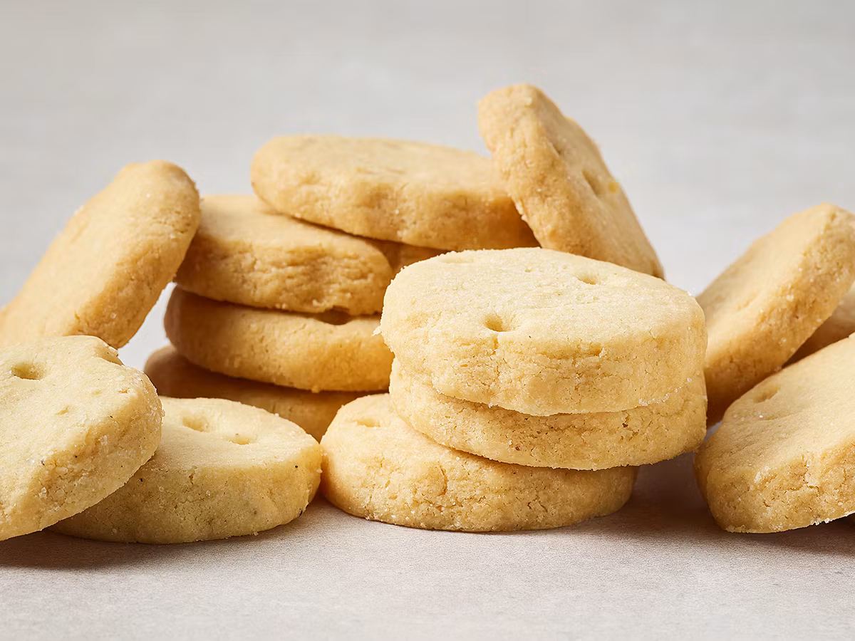 Sara Miller London- Earl Grey Cookies