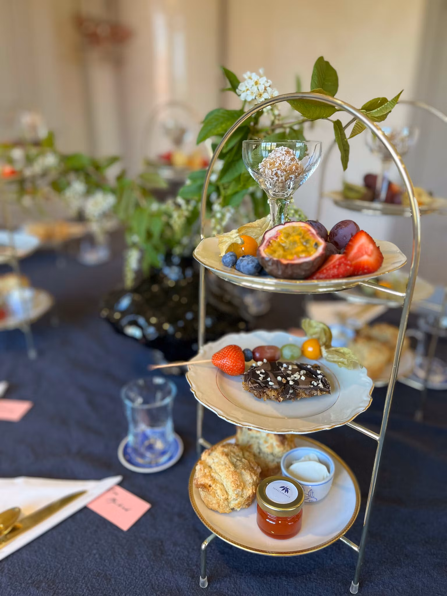 TEvent: Yoga & Testund 29 maj