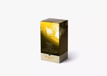 Dammann Frères- Chai Iced Tea