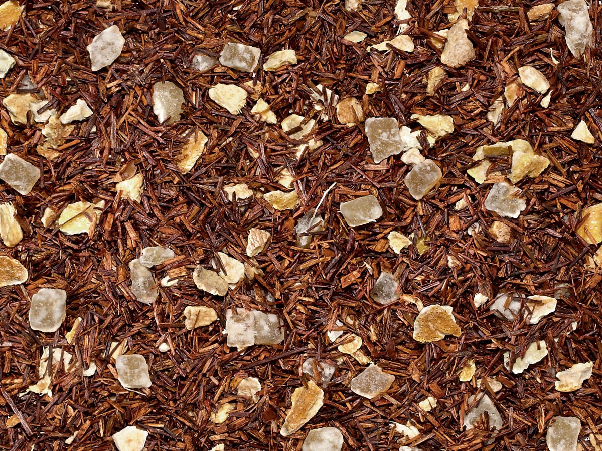Zesty Ginger Rooibos