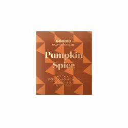 Goodio Chocolate - Pumpkin Spice