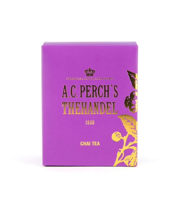 A.C. Perch's Teashop- Chai Tea
