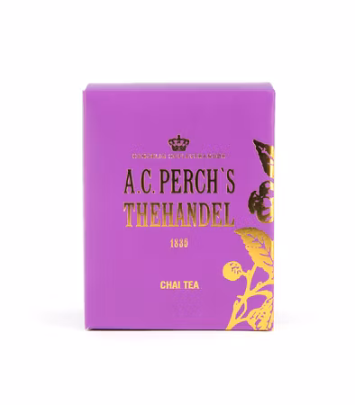 A.C. Perch's Teashop- Chai Tea