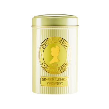 Østerlandsk Thehus- Ginger & Lemon Organic Tea