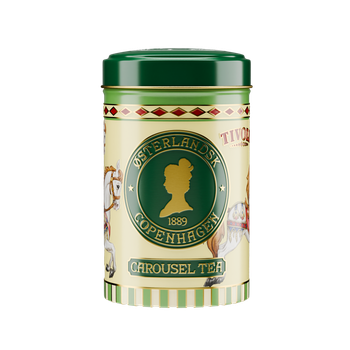 Østerlandsk Thehus- Carousel Tea