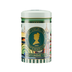 Østerlandsk Thehus- Pantomime Tea