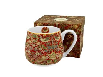 William Morris - Tekopp Strawberry Thief