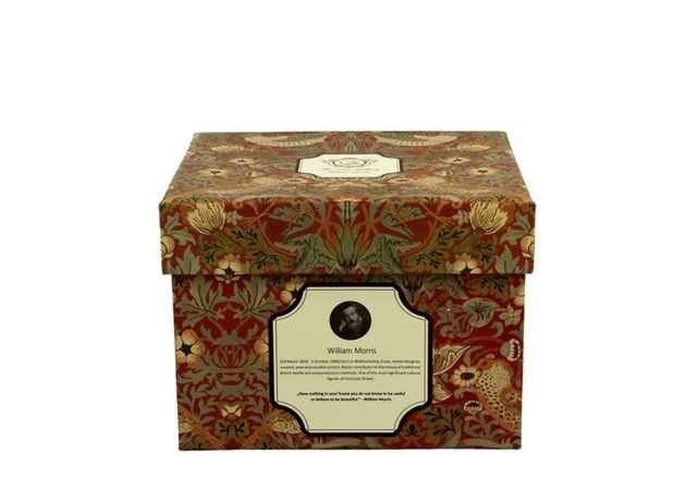 William Morris - Tekopp Strawberry Thief
