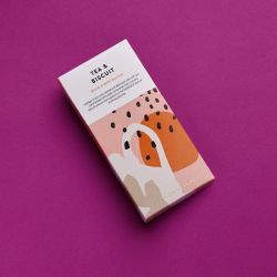 The Chocolate Society - Tea & Bisquit