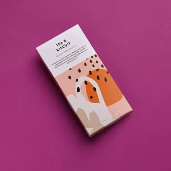 The Chocolate Society - Tea & Bisquit