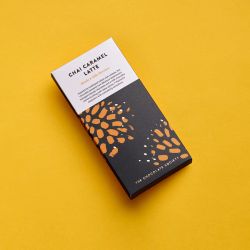 The Chocolate Society - Chai Latte