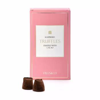 FRAN & CO - Raspberry Truffle