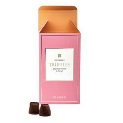 FRAN & CO - Raspberry Truffle