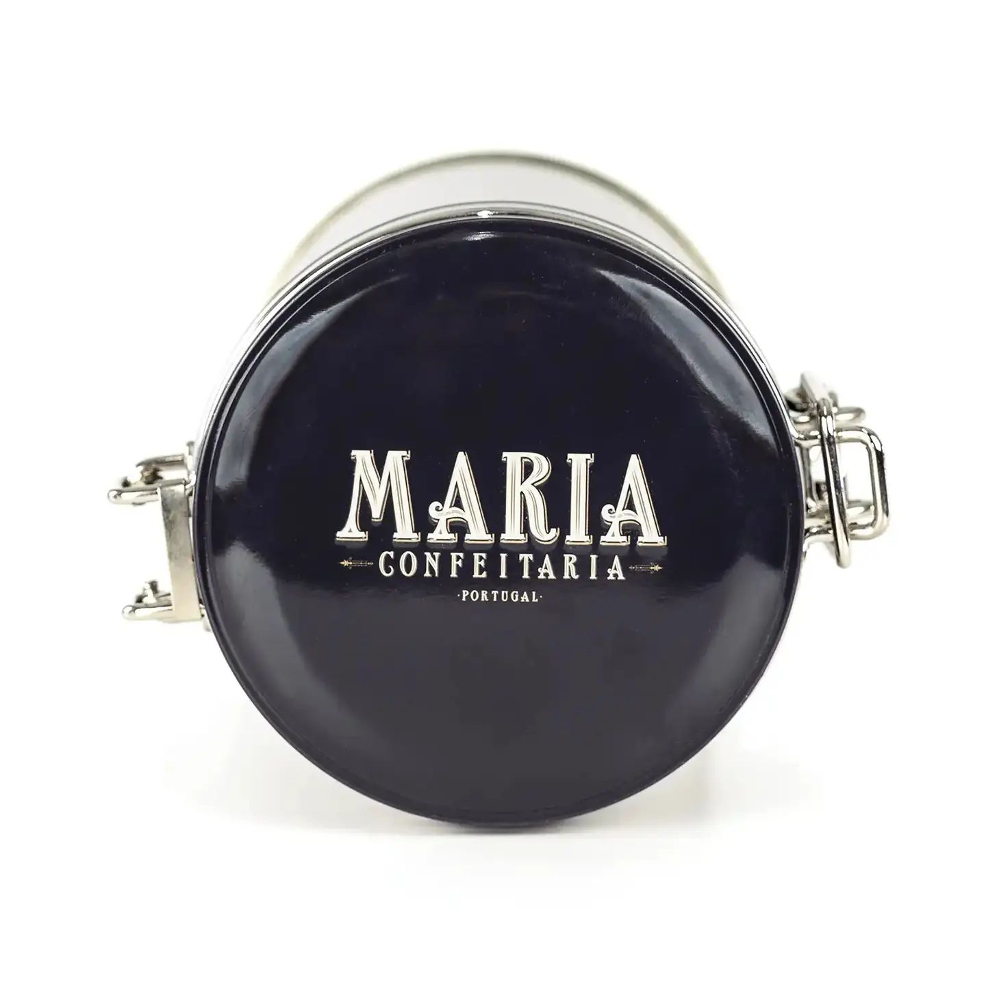 Maria Confeitaria "Classic Cookie Tin" Äpple och Kanelkakor