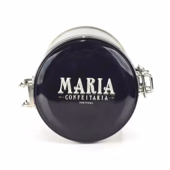 Maria Confeitaria "Classic Cookie Tin" Äpple och Kanelkakor